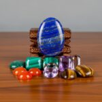 African Gemstone Collection - Mixed Cabochons Set