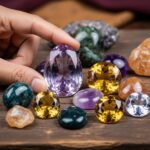 Premium Amethyst & Mixed Gemstone Selection